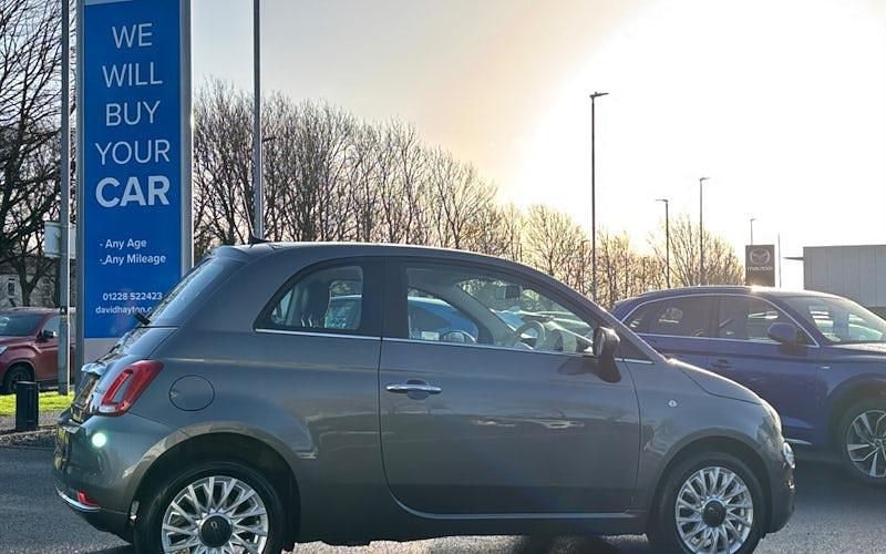Occasion Fiat 500 69 ch (50 kW) 2024 Citadine