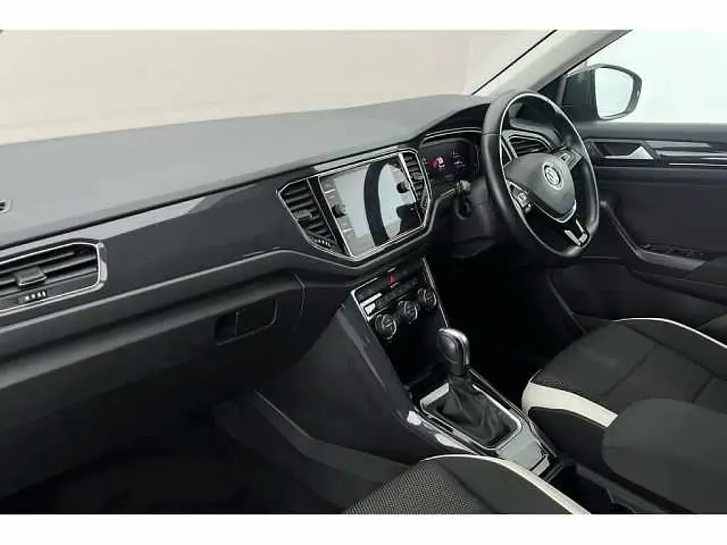 Used VW T-Roc 150 HP (110 kW) 2020 SUV