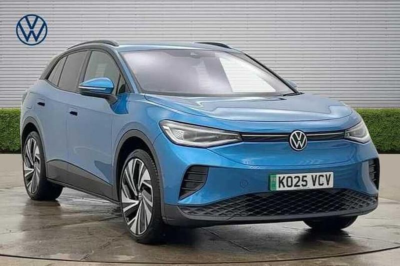 Used VW ID.4 210 kW (286 HP) 2025 SUV