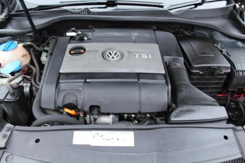 Used VW Golf VII Edition 2012 Black Hatchback