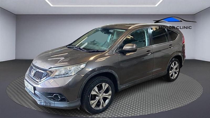 Brown Used 2014 Honda CR-V SR SUV | £6,000 (Super price) - Image 1/4