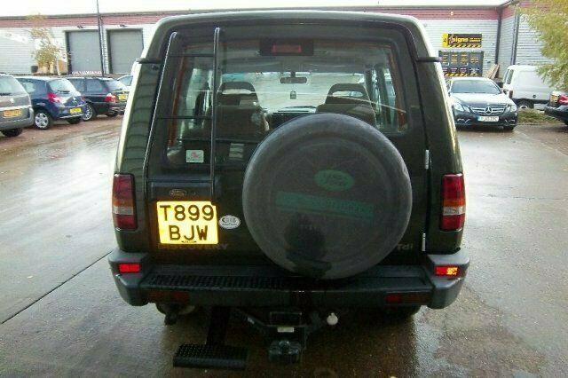 Used Land Rover Discovery 2 1999 SUV