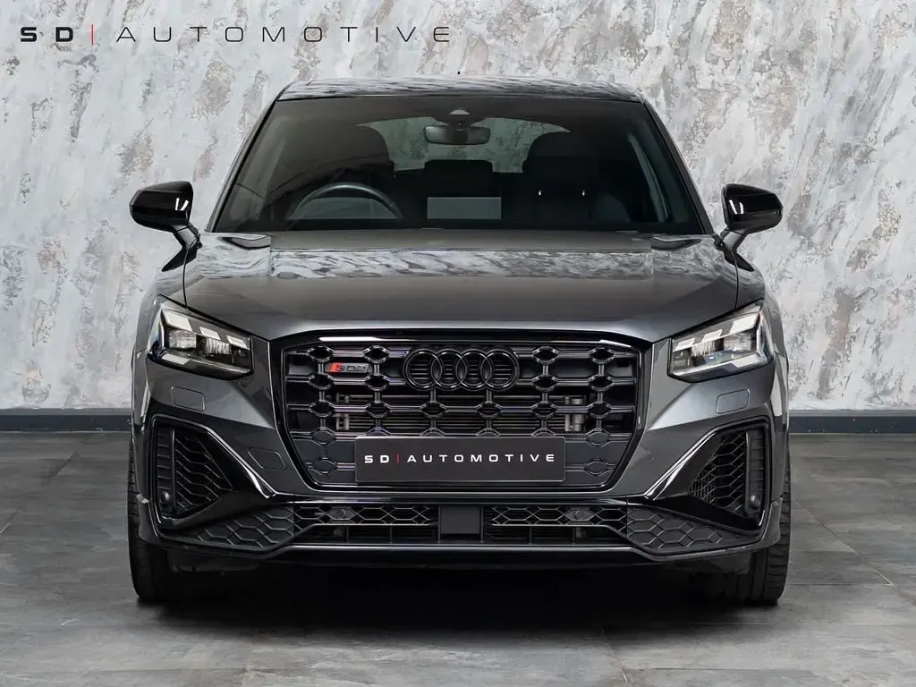 Used Audi SQ2 Advanced 300 HP (220 kW) 2023 Grey SUV