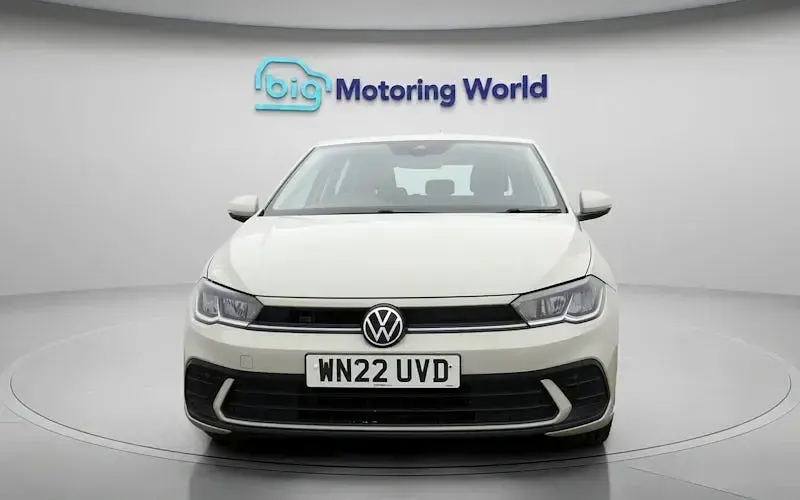 Second-hand VW Polo Life 95 CP (69 kW) 2026 Hatchback
