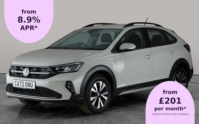 Used 2026 VW Taigo Life SUV | £15,304 (Super price) - Image 1/2