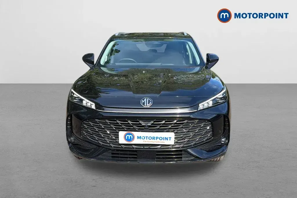 Używany MG HS Trophy 224 KM (164 kW) 2025 Czarny SUV