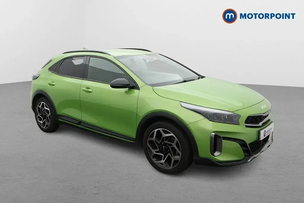 Używany Kia XCeed GT-Line 160 KM (117 kW) 2022 SUV