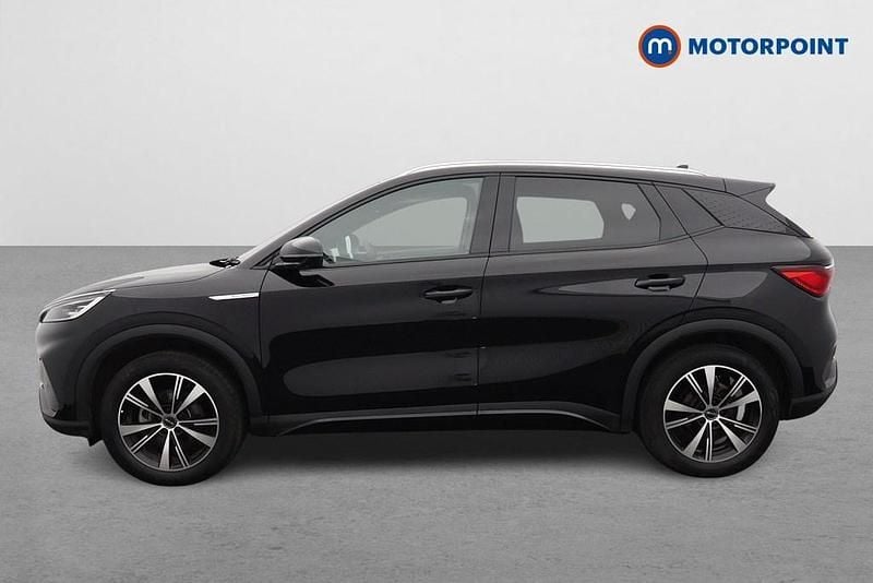 Used BYD Atto 3 Comfort 150 kW (204 HP) 2025 Black SUV