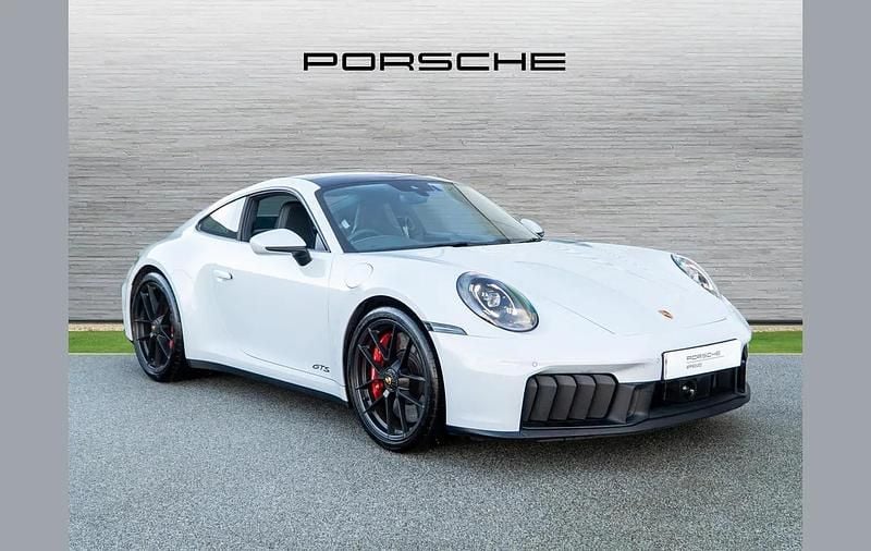 Used Porsche 911 534 HP (392 kW) 2024 Grey Coupe