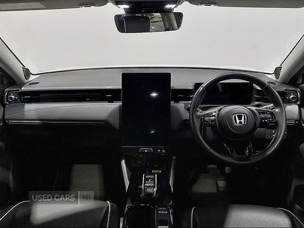Used Honda e Elegance 150 kW (204 HP) 2024 Blue Hatchback