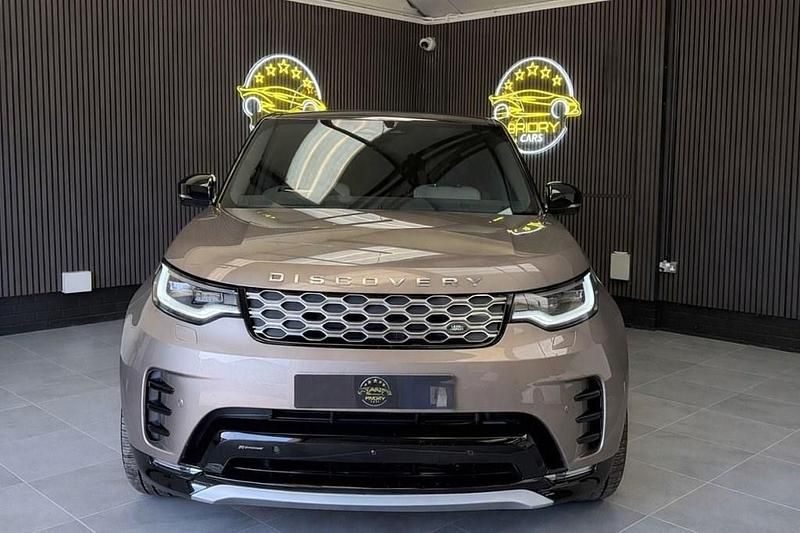 Used Land Rover Discovery 5 S 2022 Bronze SUV