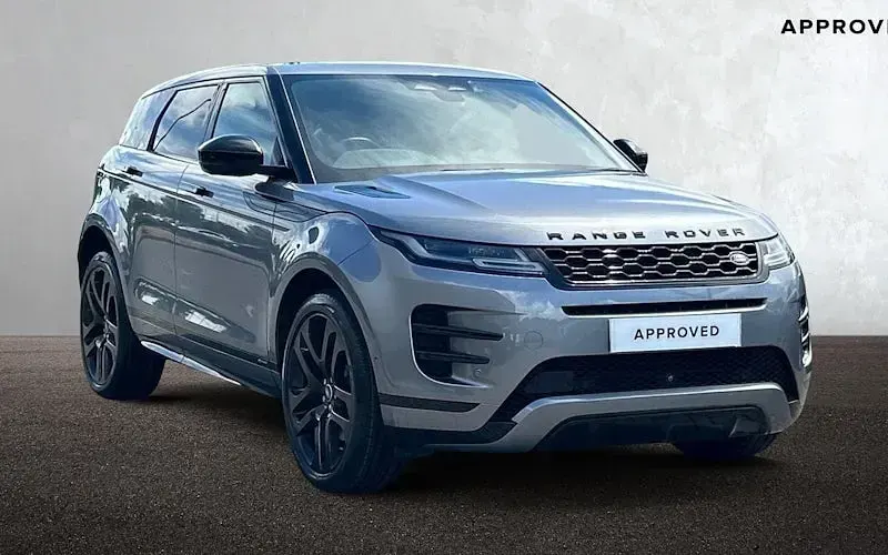 Used Land Rover Range Rover evoque HSE Dynamic 207 HP (152 kW) 2023 SUV