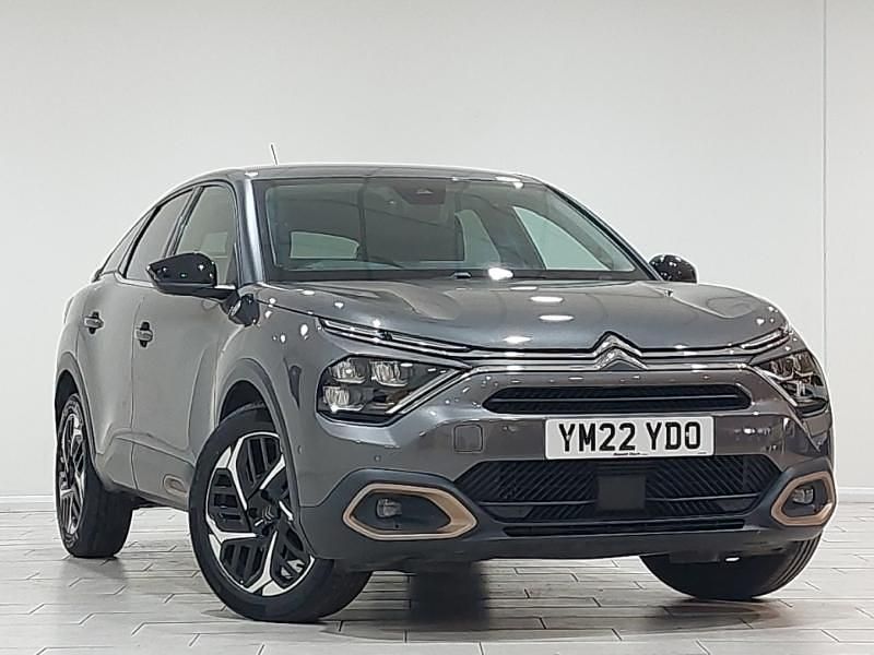 Grey Used 2022 Citroën C4 PureTech Hatchback | £15,498 (Fair price) - Image 1/4