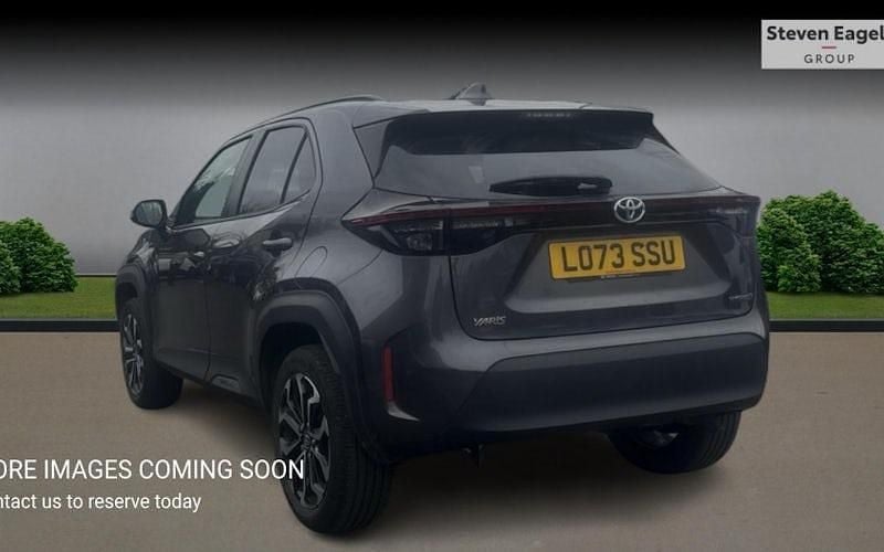 Used Toyota Yaris Hybrid Design 116 HP (85 kW) 2026 Estate