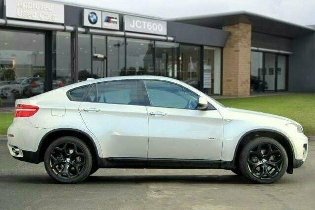 Used 2012 BMW X6 SUV | £38,990 - Image 1/4