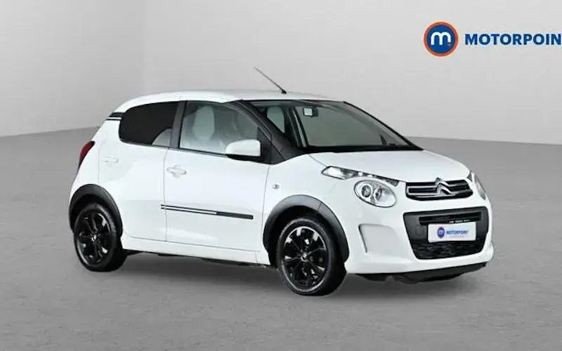 Used Citroën C1 72 HP (52 kW) 2020 Hatchback