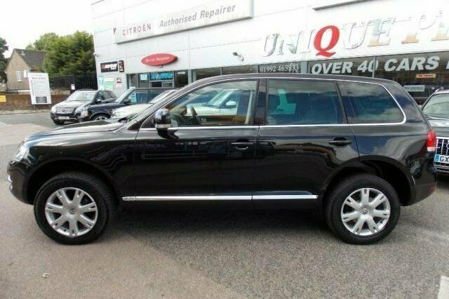Used VW Touareg 2005 SUV
