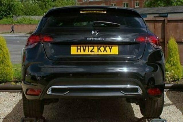 Used Citroën DS4 2012 Hatchback