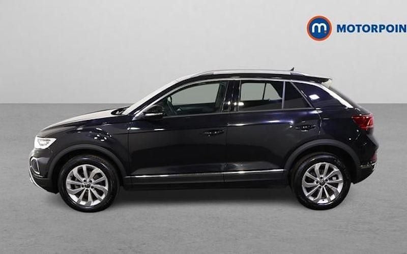 Used VW T-Roc Style 150 HP (110 kW) 2025 SUV