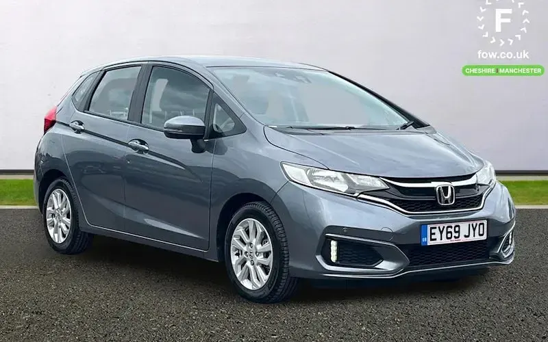 Second-hand Honda Jazz SE 102 CP (75 kW) 2019 Hatchback