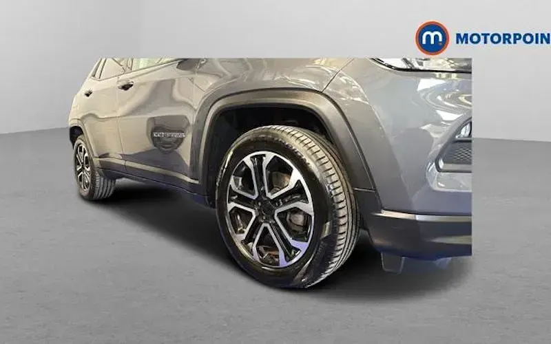 Used Jeep Compass Limited 131 HP (96 kW) 2023 SUV