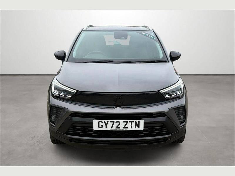 Used Vauxhall Crossland Ultimate 128 HP (94 kW) 2023 Grey SUV
