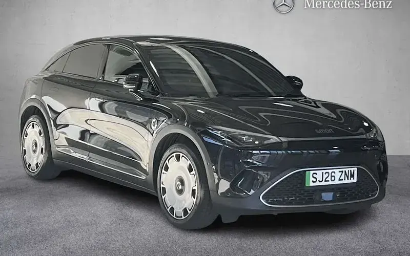 Used Smart #3 Premium 200 kW (272 HP) 2026 SUV