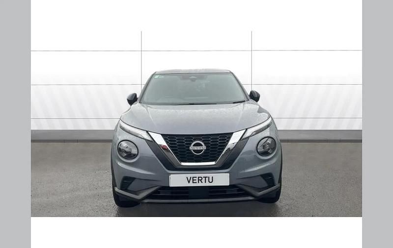 Used Nissan Juke N-Connecta 114 HP (83 kW) 2025 Grey SUV