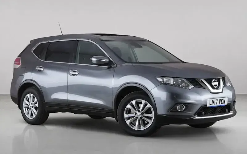 Used Nissan X-Trail Acenta 131 HP (96 kW) 2017 SUV
