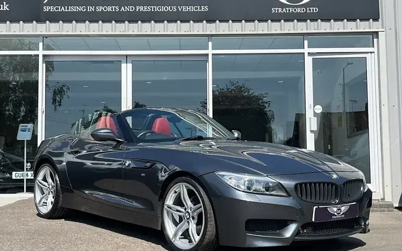 Used BMW Z4 M Sport 184 HP (135 kW) 2015 Cabriolet