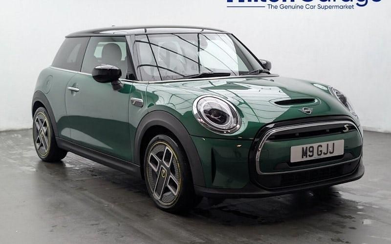 Used 2023 Mini Cooper Level 2 Hatchback | £12,950 (Good price) - Image 1/4