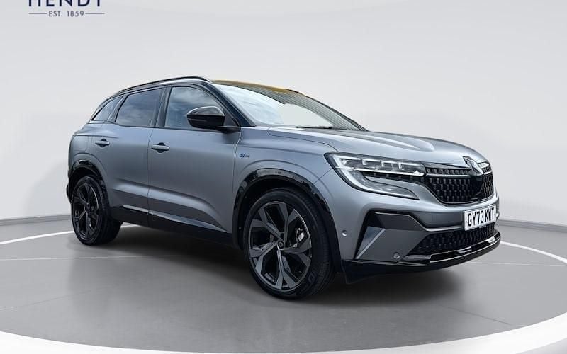 Used 2025 Renault Austral Techno Esprit Alpine SUV | £26,299 (Fair price) - Image 1/4