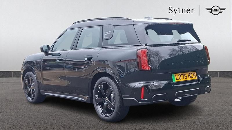 New Mini Countryman 147 kW (201 HP) 2025 Black SUV