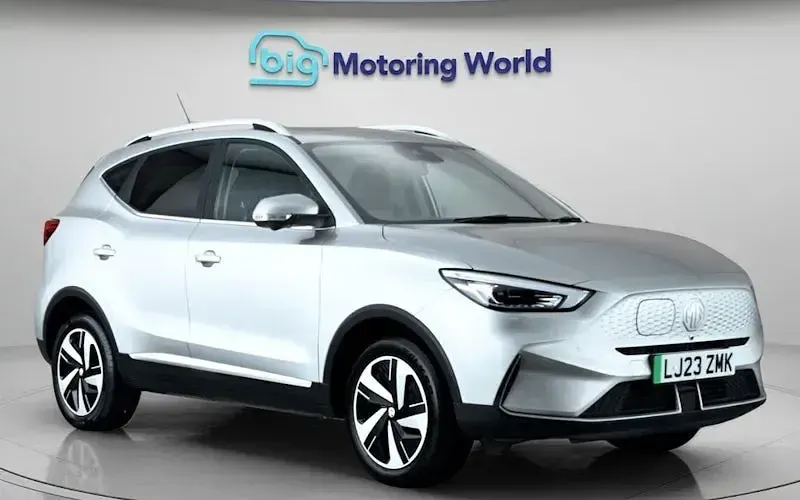 Used MG ZS Trophy 114 kW (156 HP) 2023 SUV