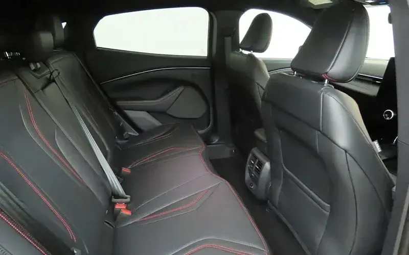 Used Ford Mustang Mach-E Premium 258 kW (351 HP) 2023 Black SUV