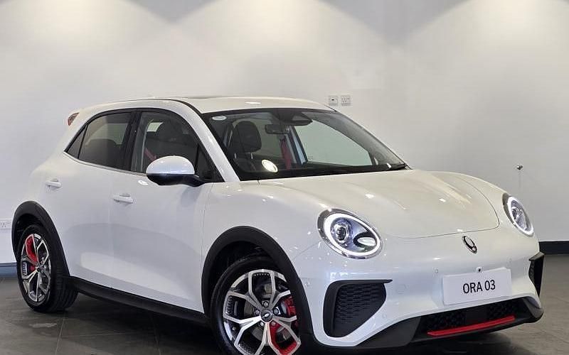New 2024 Ora 03 GT Hatchback | £28,599 (Expensive) - Image 1/4