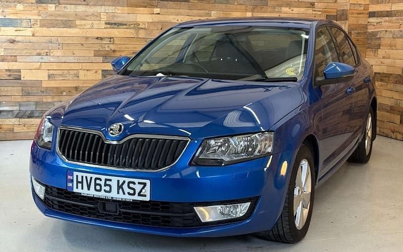 Used Skoda Octavia SE L 150 HP (110 kW) 2016 Hatchback