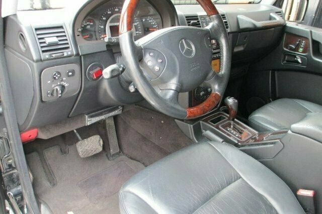 Used Mercedes G55 AMG AMG 2003 SUV