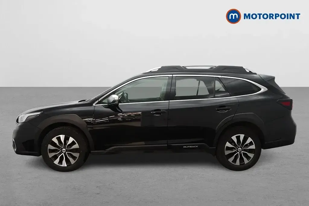 Used Subaru Outback 169 HP (124 kW) 2024 Black Estate