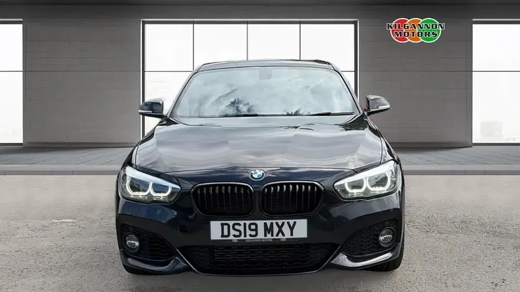 Used BMW 118 M Sport 2019 Black Hatchback