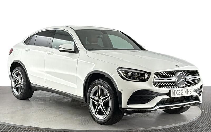 Used Mercedes E300 AMG line 320 HP (235 kW) 2022 Coupe