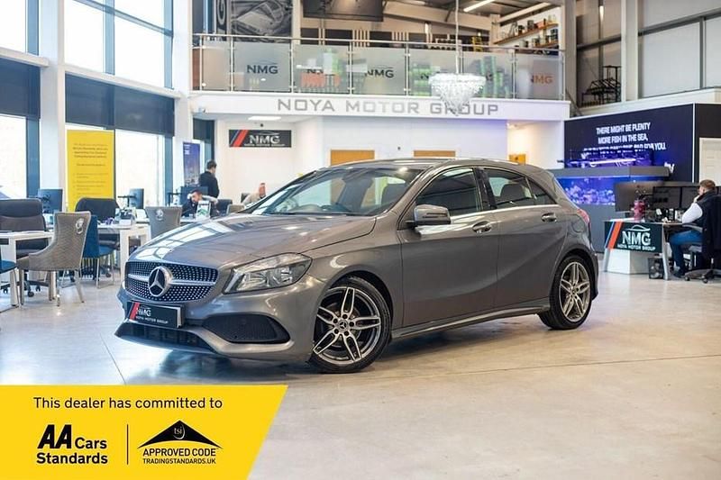 Used 2017 Mercedes A200 AMG line | £11,299 (Fair price) - Image 1/1
