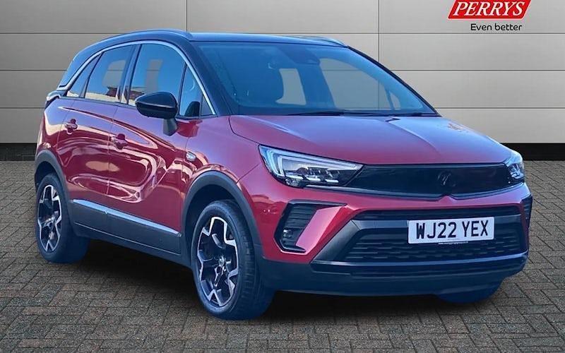 Used 2024 Vauxhall Crossland Ultimate SUV | £14,000 (Good price) - Image 1/4