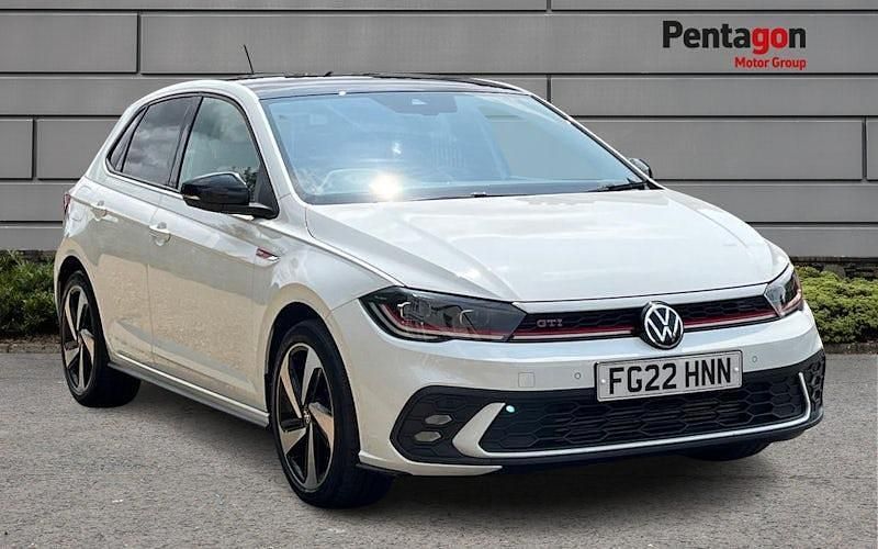 Used 2026 VW Polo GTI Hatchback | £19,258 (Super price) - Image 1/4