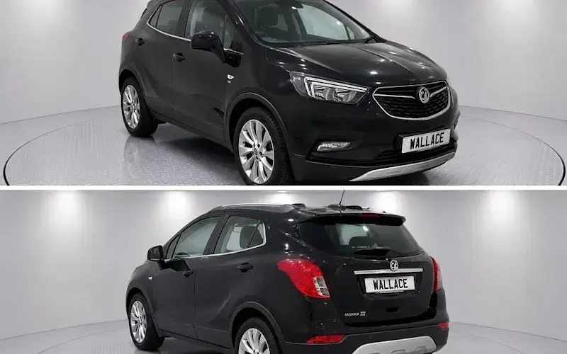 Used Vauxhall Mokka Elite 140 HP (102 kW) 2019 SUV