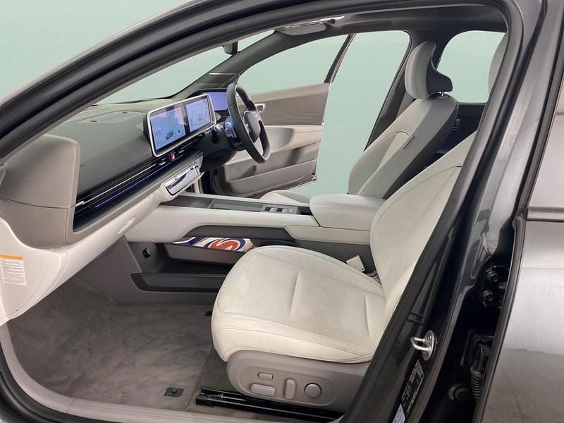 Used Hyundai Ioniq 6 Ultimate 239 kW (325 HP) 2024 Grey Sedan