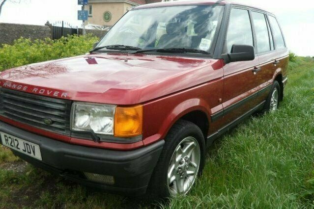 Used Land Rover Range Rover 225 HP (165 kW) 1997 SUV