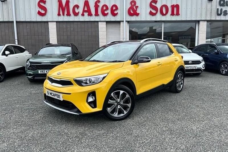 Used 2020 Kia Stonic 2 SUV | £11,900 (Fair price) - Image 1/1
