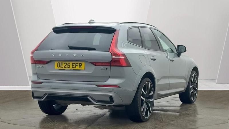 Used Volvo XC60 Ultra 250 HP (183 kW) 2025 Grey SUV