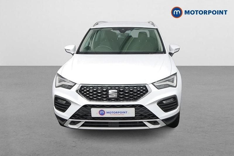 Used Seat Ateca Xperience 2023 White SUV